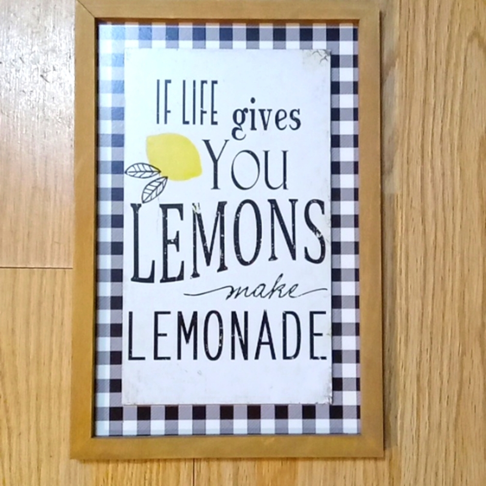 If life gives u lemons picture